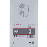 Bosch 2 605 411 229 accessoire pour dépoussiéreur Sac à poussière, Sac pour aspirateur Sac à poussière, Blanc, Toison, Bosch GAS 15, Bosch GAS 20 L SFC Professional