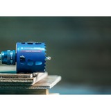 Bosch 2 608 900 448 scie de forage Perceuse 11 pièce(s), Scie à trou Régler, Perceuse, Brique, Métal, Plastique, Carrelage mural en céramique doux, Acier inoxydable, Bois, Bleu, Rouge, 6 cm, 20,22,25,32,35,40,44,51,60,68,76 mm