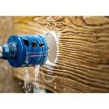 Bosch 2 608 900 448 scie de forage Perceuse 11 pièce(s), Scie à trou Régler, Perceuse, Brique, Métal, Plastique, Carrelage mural en céramique doux, Acier inoxydable, Bois, Bleu, Rouge, 6 cm, 20,22,25,32,35,40,44,51,60,68,76 mm