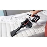 Bosch BSS711W aspirateur balai et balai électrique Batterie Sec Sans sac 0,3 L Noir, Argent, Blanc, Aspirateur balais Blanc/Noir, Aspirateur balai, Sans sac, Noir, Argent, Blanc, 0,3 L, CE, EACEurasian, Morocco, New Singapore Safety Mark, Ukraine, VDE, Sec
