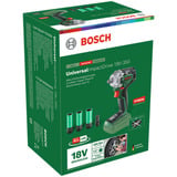 Bosch Clé à chocs sans fil UniversalImpactDrive 18V-350 solo, Visseuse à choc Vert