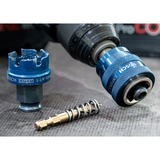 Bosch Expert 2608900494 scie de forage Perceuse 1 pièce(s), Scie à trou Unique, Perceuse, Acier inoxydable, Acier, Bleu, 5 mm, 2,5 cm