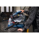 Bosch GCD 18V-355 Professional, 0601B59000, Coupe-et scie à onglet Bleu