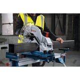 Bosch GCD 18V-355 Professional, 0601B59000, Coupe-et scie à onglet Bleu