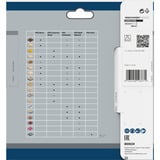 Bosch Lames de scies circulaires Optiline Wood, Lame de scie Bois, 13 cm, 1,4 mm, 2,4 mm, Bosch, 1 pièce(s)