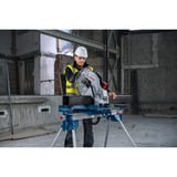 Bosch Scie à métaux sans fil GCD 18V-355 Professional solo, 18 Volt, Coupe-et scie à onglet Bleu