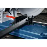 Bosch Scie à métaux sans fil GCD 18V-355 Professional solo, 18 Volt, Coupe-et scie à onglet Bleu