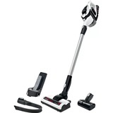 Bosch Serie 8 BKS811MTB aspirateur balai et balai électrique Sans sac Blanc, Aspirateur de bâton Blanc, Sans sac, Blanc, Sec, 76 dB, Batterie, 18 V