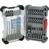 Bosch Set d'embouts mixtes PRO Impact, 35 pièces, Perceuse, ensembles embouts 