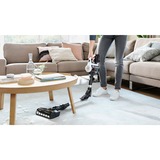 Bosch Unlimited 7 Sans sac Noir, Argent, Blanc, Aspirateur balais Blanc/Noir, Sans sac, Noir, Argent, Blanc, CE, EACEurasian, Morocco, New Singapore Safety Mark, Ukraine, VDE, Sec, Filtrage, Tapis, Sol dur