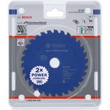 Bosch ‎2608644530 lame de scie circulaire 13,6 cm 1 pièce(s) Acier inoxydable, 13,6 cm, Bosch, 200 g, 1 pièce(s)