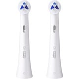 Braun Oral-B Aufsteckbürsten iO Specialized Clean, Tête brosse à dent électrique Blanc