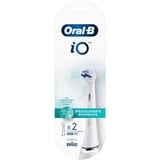 Braun Oral-B Aufsteckbürsten iO Specialized Clean, Tête brosse à dent électrique Blanc