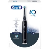 Braun Oral-B iO Series 6, Brosse a dents electrique Noir