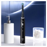 Braun Oral-B iO Series 6, Brosse a dents electrique Noir