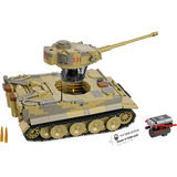COBI Panzer VI Tiger no131, Jouets de construction 