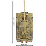 COBI Panzer VI Tiger no131, Jouets de construction 