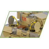 COBI Panzer VI Tiger no131, Jouets de construction 