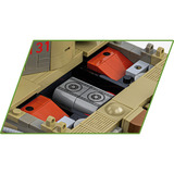 COBI Panzer VI Tiger no131, Jouets de construction 