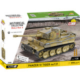 COBI Panzer VI Tiger no131, Jouets de construction 