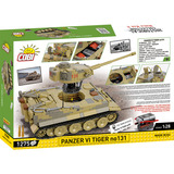 COBI Panzer VI Tiger no131, Jouets de construction 