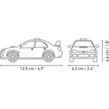 COBI Subaru Impreza WRC 2003, Jouets de construction 