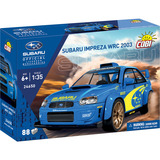 COBI Subaru Impreza WRC 2003, Jouets de construction 