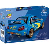 COBI Subaru Impreza WRC 2003, Jouets de construction 