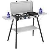 Campingaz Camping Kitchen 2 Multi Cook Plus cuisinière à gaz gaz Gris