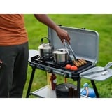 Campingaz Camping Kitchen 2 Multi Cook Plus cuisinière à gaz gaz Gris
