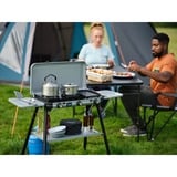 Campingaz Camping Kitchen 2 Multi Cook Plus cuisinière à gaz gaz Gris
