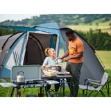 Campingaz Camping Kitchen 2 Multi Cook Plus cuisinière à gaz gaz Gris