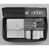 Campingaz Camping Kitchen 2 Multi Cook Plus cuisinière à gaz gaz Gris