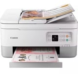 Canon PIXMA TS7451i Jet d'encre A4 4800 x 1200 DPI Wifi, Imprimante multifonction Blanc, Jet d'encre, Impression couleur, 4800 x 1200 DPI, Copie couleur, A4, Blanc