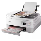 Canon PIXMA TS7451i Jet d'encre A4 4800 x 1200 DPI Wifi, Imprimante multifonction Blanc, Jet d'encre, Impression couleur, 4800 x 1200 DPI, Copie couleur, A4, Blanc