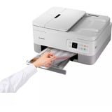Canon PIXMA TS7451i Jet d'encre A4 4800 x 1200 DPI Wifi, Imprimante multifonction Blanc, Jet d'encre, Impression couleur, 4800 x 1200 DPI, Copie couleur, A4, Blanc