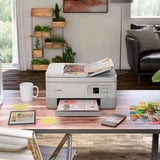 Canon PIXMA TS7451i Jet d'encre A4 4800 x 1200 DPI Wifi, Imprimante multifonction Blanc, Jet d'encre, Impression couleur, 4800 x 1200 DPI, Copie couleur, A4, Blanc