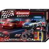 Carrera GO!!! High Speed Pursuit, Circuit 