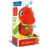 Clementoni Mon petit dino, Figurine Dinosaure, 0,5 an(s), Sonore, LR44