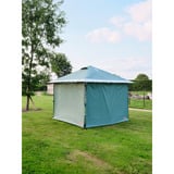 Coleman 2 parois latérales pour pavillon FastPitch OnePush M Turquoise