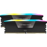 Corsair 32 Go DDR5-6000 (2x 16 Go) mémoire vive Noir, CMH32GX5M2B6000C30, XMP 3.0