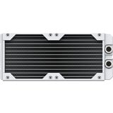 Corsair Hydro X Series XR5 240 V2, Radiateur Blanc