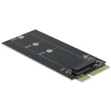 DeLOCK Adaptateur SATA 22-Pin vers M.2 Key B Slot 