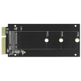 DeLOCK Adaptateur SATA 22-Pin vers M.2 Key B Slot 