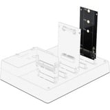 DeLOCK Adaptateur SATA 22-Pin vers M.2 Key B Slot 