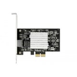 DeLOCK Carte PCI Express x2 1 x RJ45 10 Gigabit, Carte réseau 