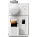 DeLonghi Lattissima One EN 510.W, Machine à capsule Blanc