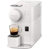 DeLonghi Lattissima One EN 510.W, Machine à capsule Blanc