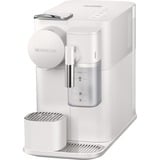 DeLonghi Lattissima One EN 510.W, Machine à capsule Blanc