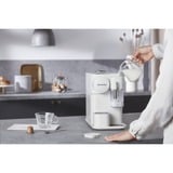 DeLonghi Lattissima One EN 510.W, Machine à capsule Blanc